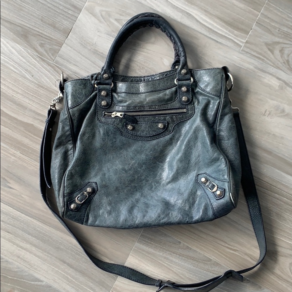 Balenziaga purse
